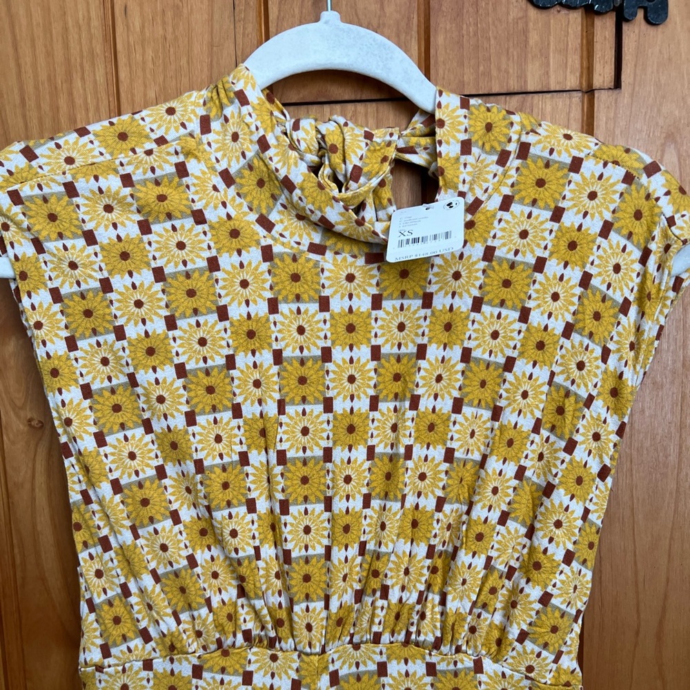 Free People Vibe Check Onesie - Picture 5 of 5